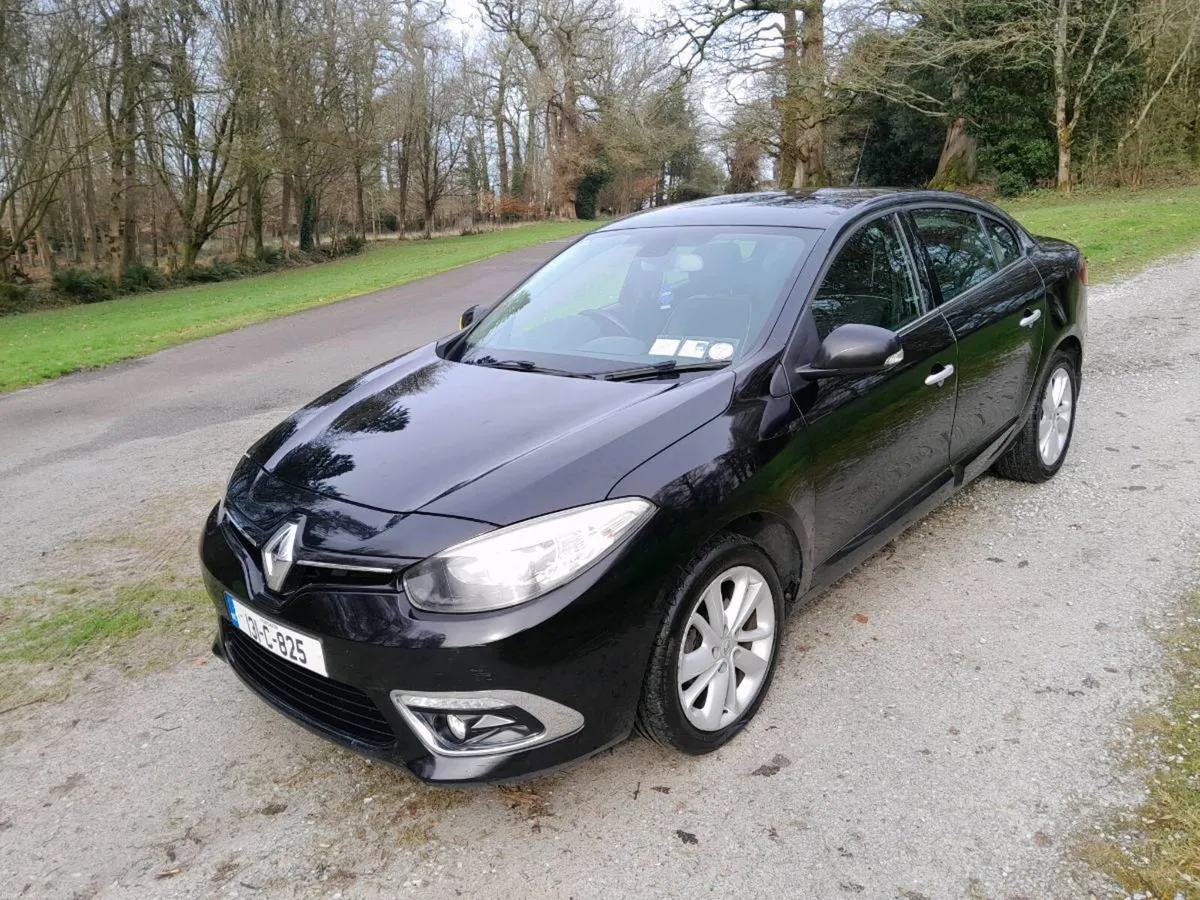 💥 2013 Renault fluence rlink New Nct&Tax💥 - Image 2