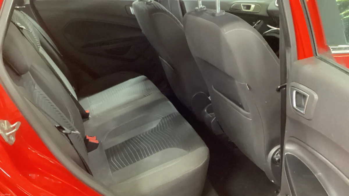 2014 Ford Fiesta 1.0 Petrol - Image 4