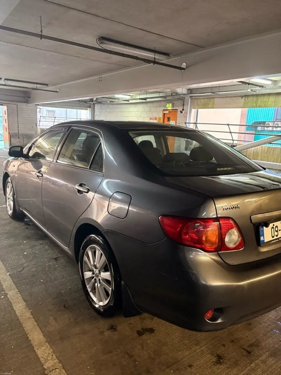 Toyota Corolla - Image 1