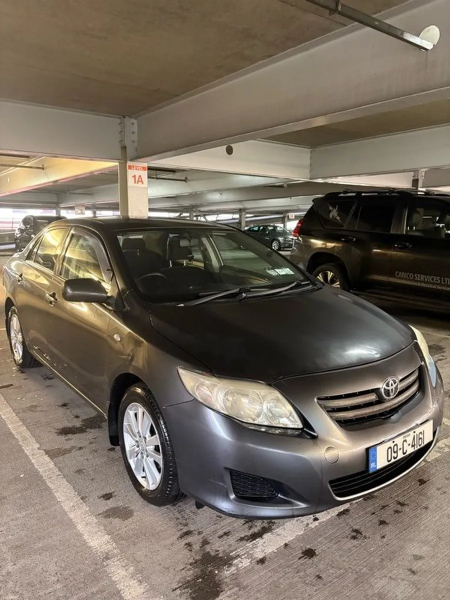 Toyota Corolla - Image 3