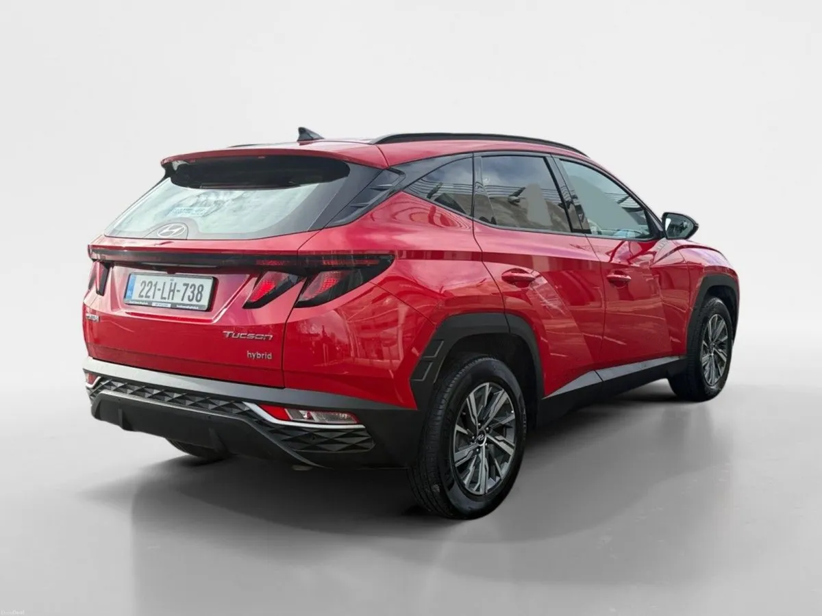 Hyundai Tucson 2WD Executive HEV Auto - Image 6