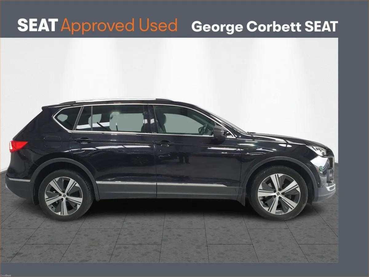 SEAT Tarraco XP 2.0TDi 150hp DSG 7Seat (From €142 - Image 3