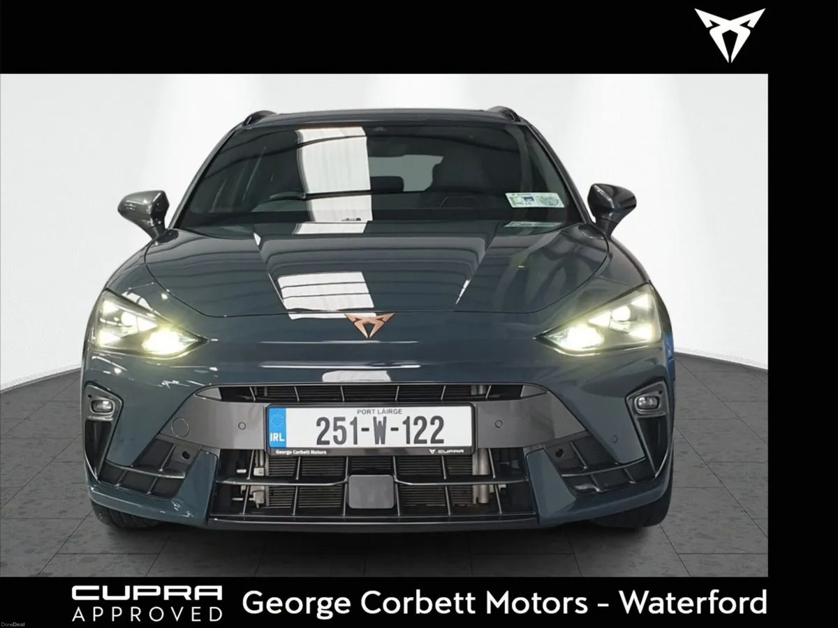 Cupra Leon SP 2.0TDi 150bhp DSG incl. Edge Pack, U - Image 2