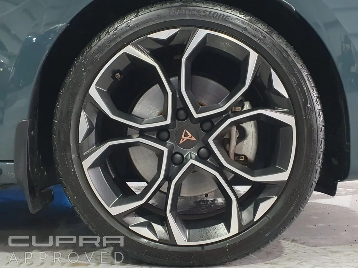 Cupra Leon SP 2.0TDi 150bhp DSG incl. Edge Pack, F - Image 6
