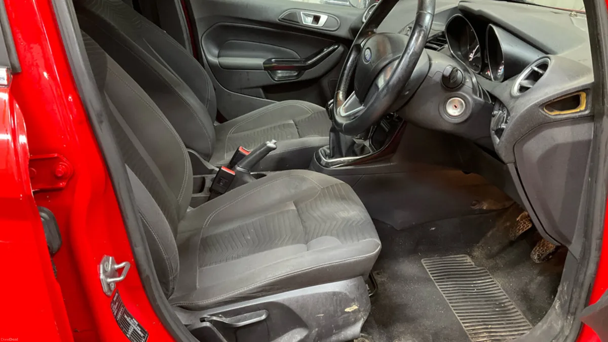 2014 Ford Fiesta 1.2 Petrol - Image 2