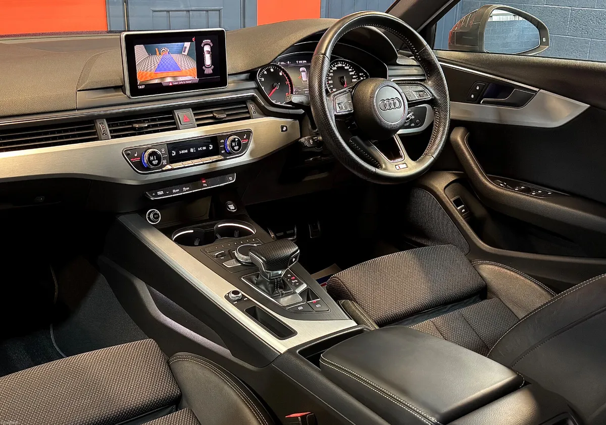 2016 Audi A4 S-Line Avant 2.0L TFSi Petrol Auto - Image 4