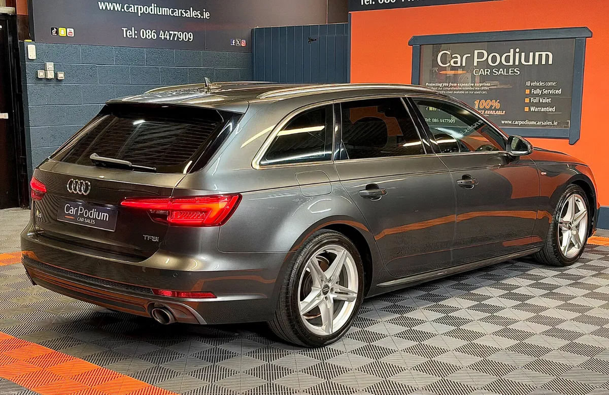 2016 Audi A4 S-Line Avant 2.0L TFSi Petrol Auto - Image 3