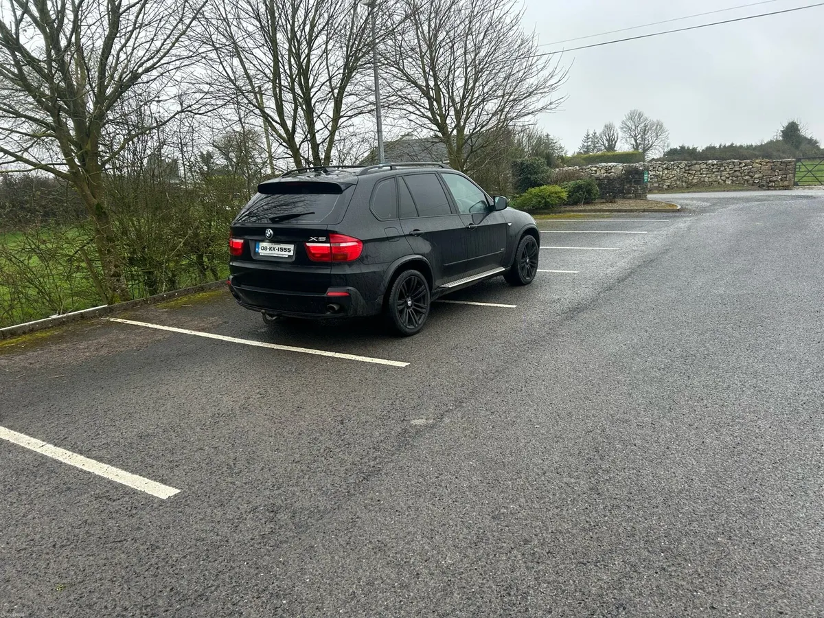 BMW x5 - Image 3