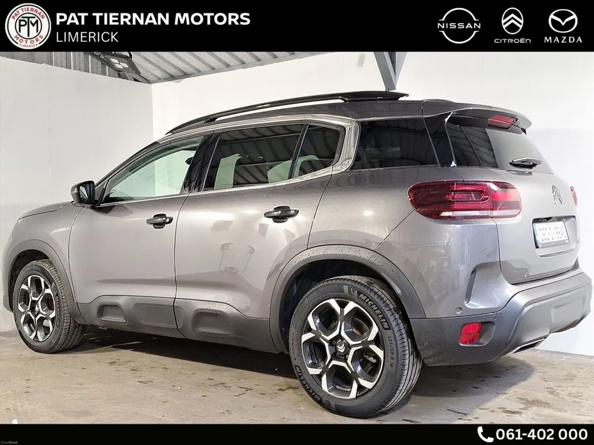 Citroen C5 Aircross PLUS PACK BlueHDI 130 AUTO - Image 2