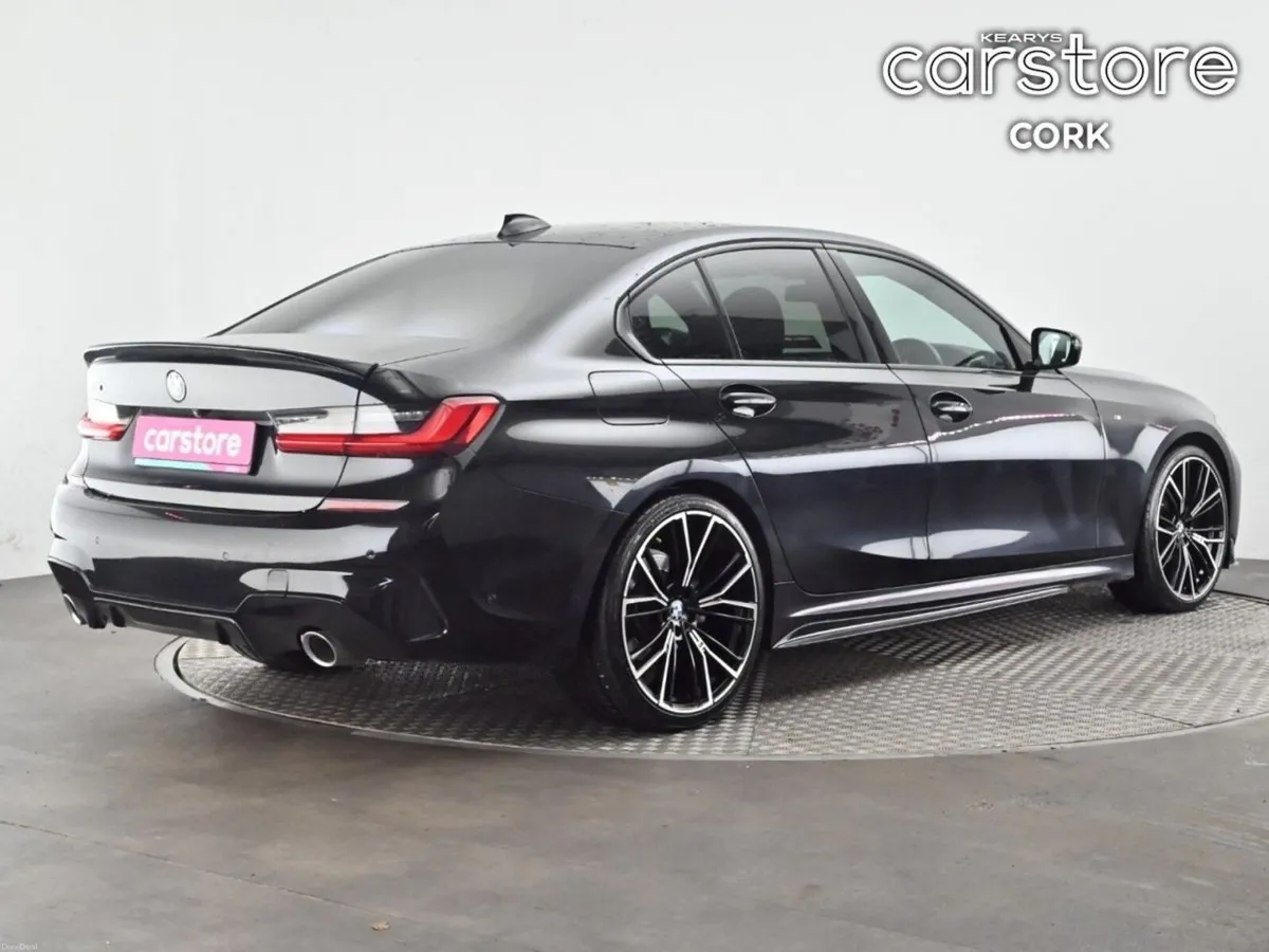 BMW 3-Series 320d xDrive M Sport Auto (KIT) - Image 5