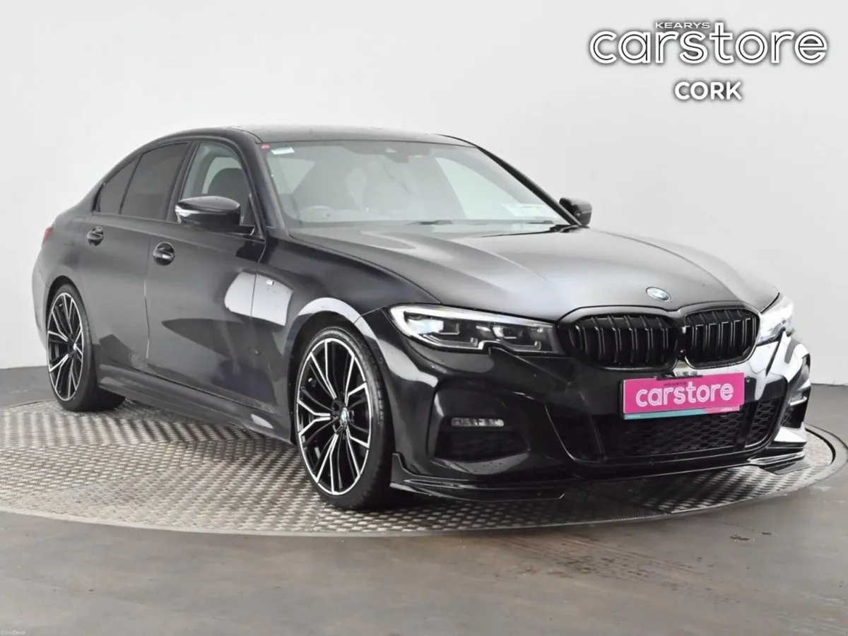 BMW 3-Series 320d xDrive M Sport Auto (KIT) - Image 1