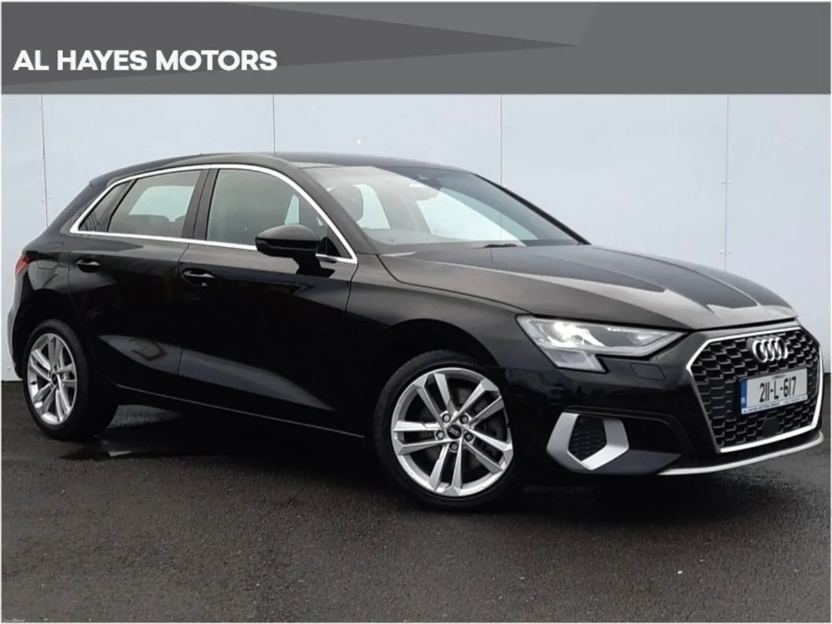 Audi A3 **WINTER PACK**PARKING PACK**LIKE NEW**30 - Image 1