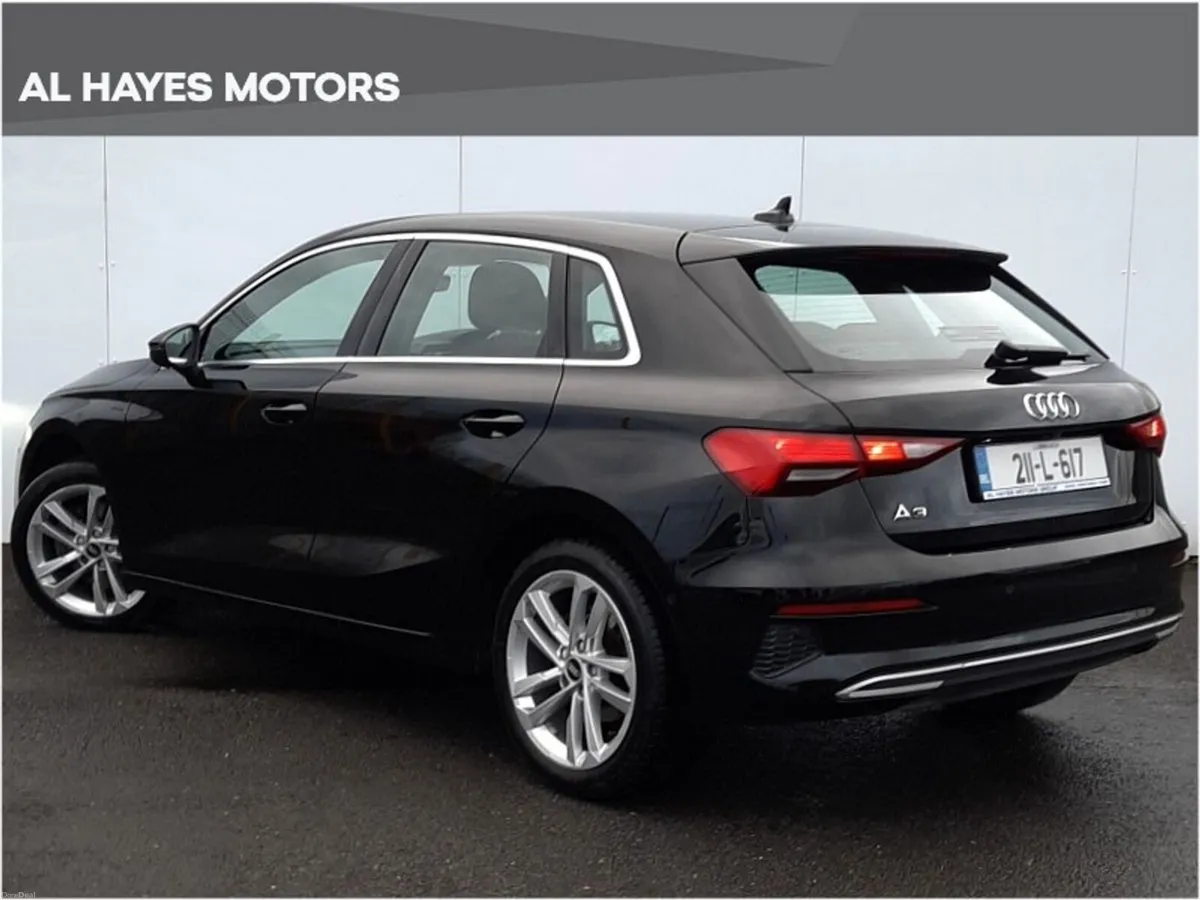 Audi A3 **WINTER PACK**PARKING PACK**LIKE NEW**30 - Image 3