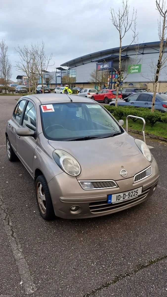 2010 Nissan Micra 1.2L - Image 1