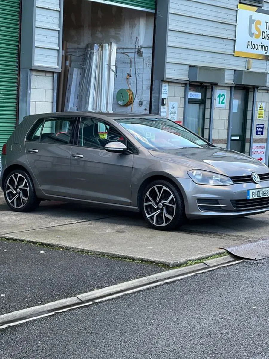 2013 Volkswagen Golf 1.2 Tsi - Image 2