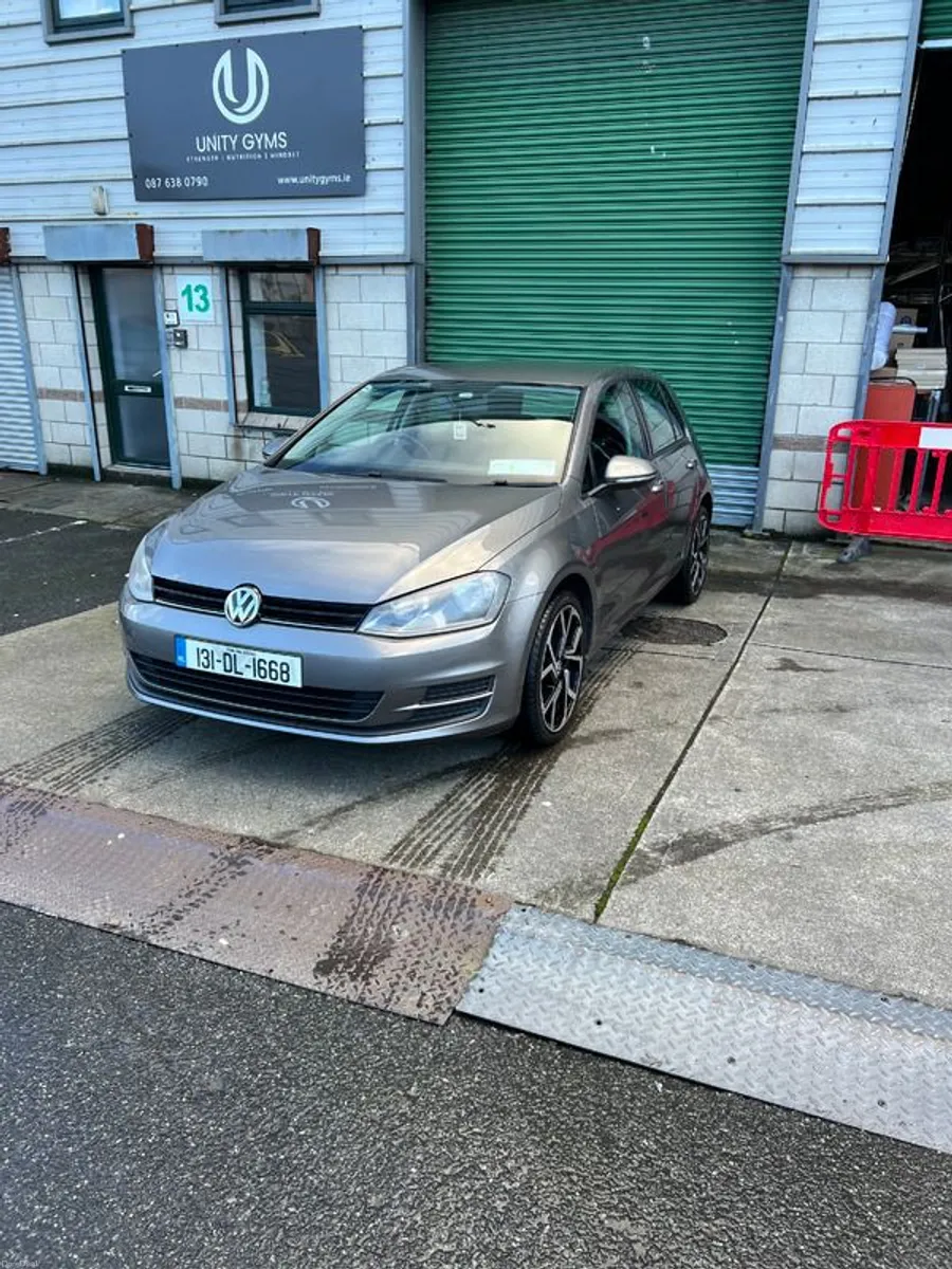 2013 Volkswagen Golf 1.2 Tsi - Image 4