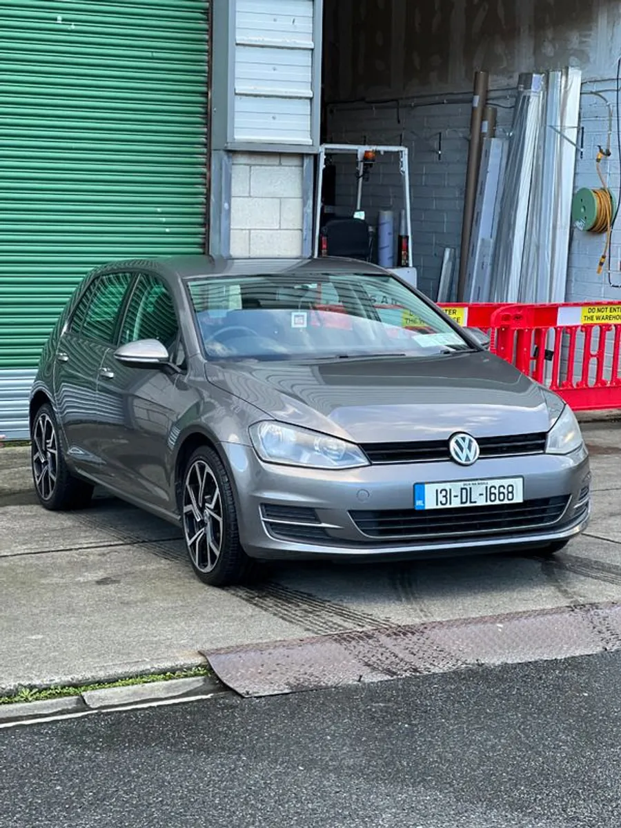 2013 Volkswagen Golf 1.2 Tsi - Image 1