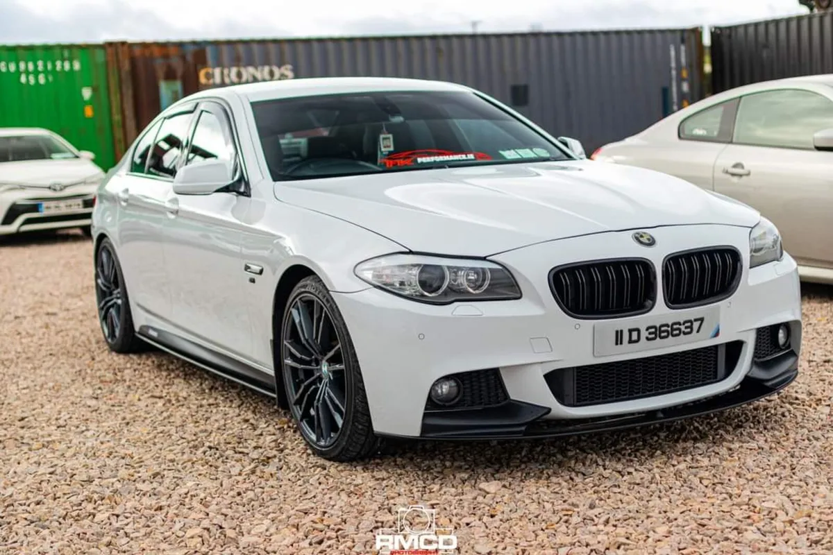 BMW 520D F10 - Image 1