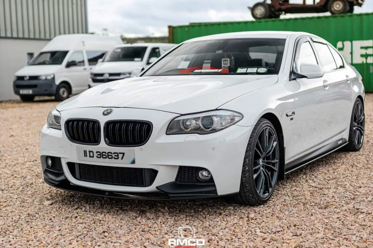 BMW 520D F10 - Image 3
