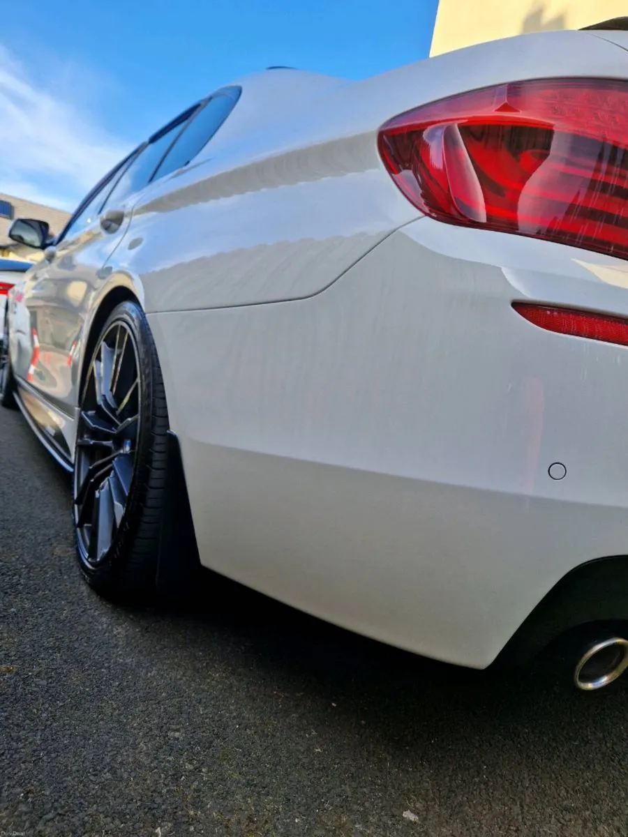BMW 520D F10 - NEW NCT 08/27 - Image 5