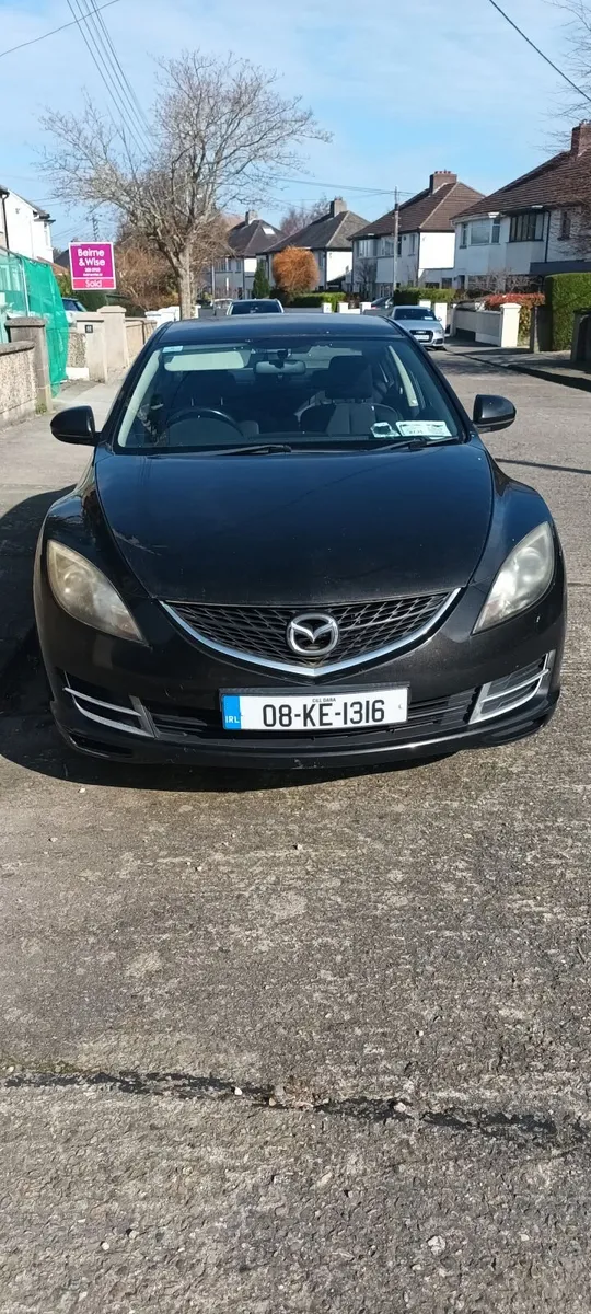 Mazda Mazda6 2008 - Image 4