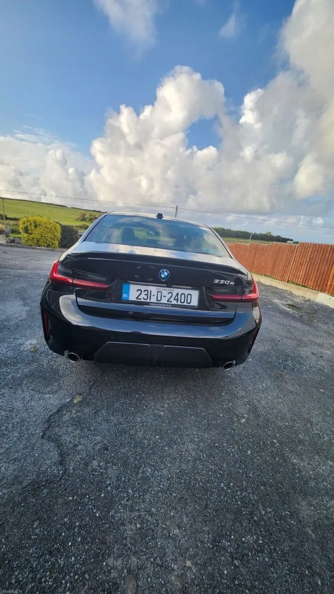 BMW 3-Series 2023 - Image 3