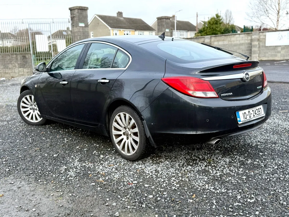 10 Opel 2.0 D New Nct low tax - Image 2