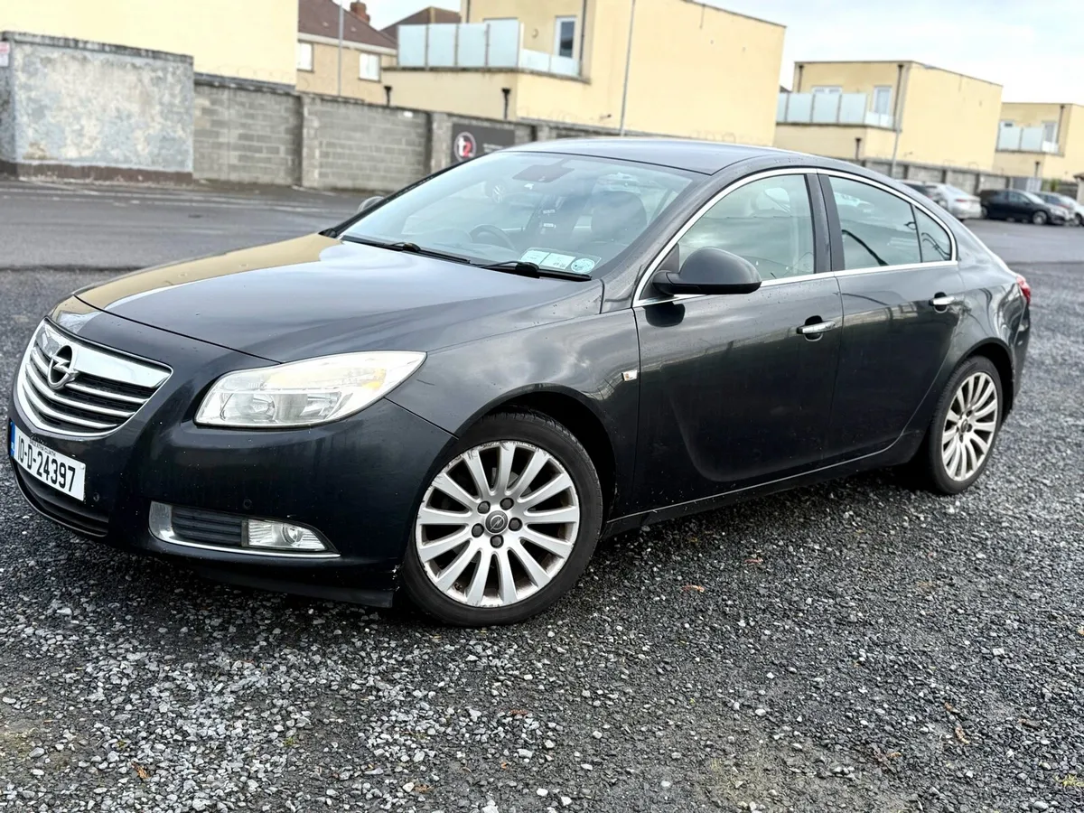 10 Opel 2.0 D New Nct low tax - Image 3