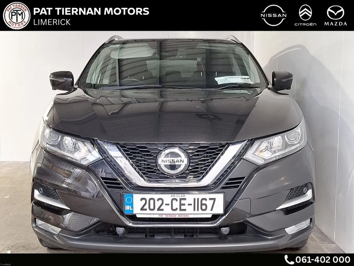 Nissan Qashqai 1.5 DSL Premium AUTO - Image 4