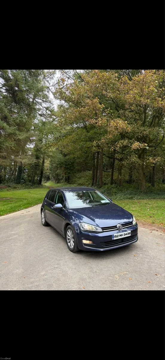 Volkswagen Golf 1.2 TSI - Image 1