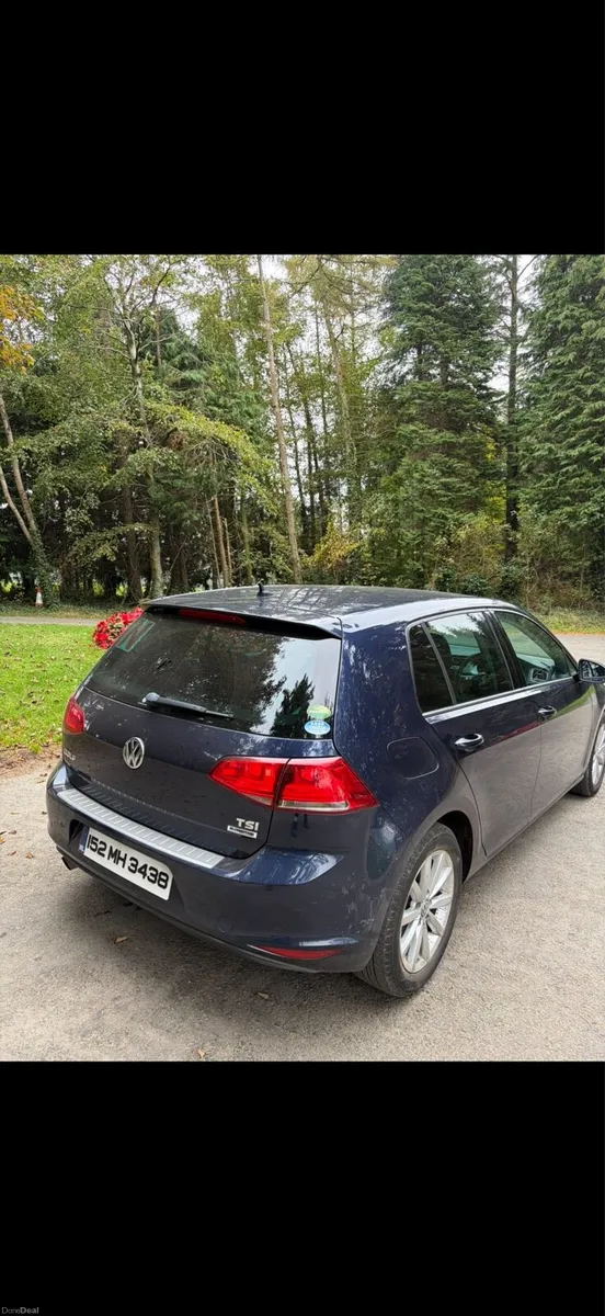 Volkswagen Golf 1.2 TSI - Image 3