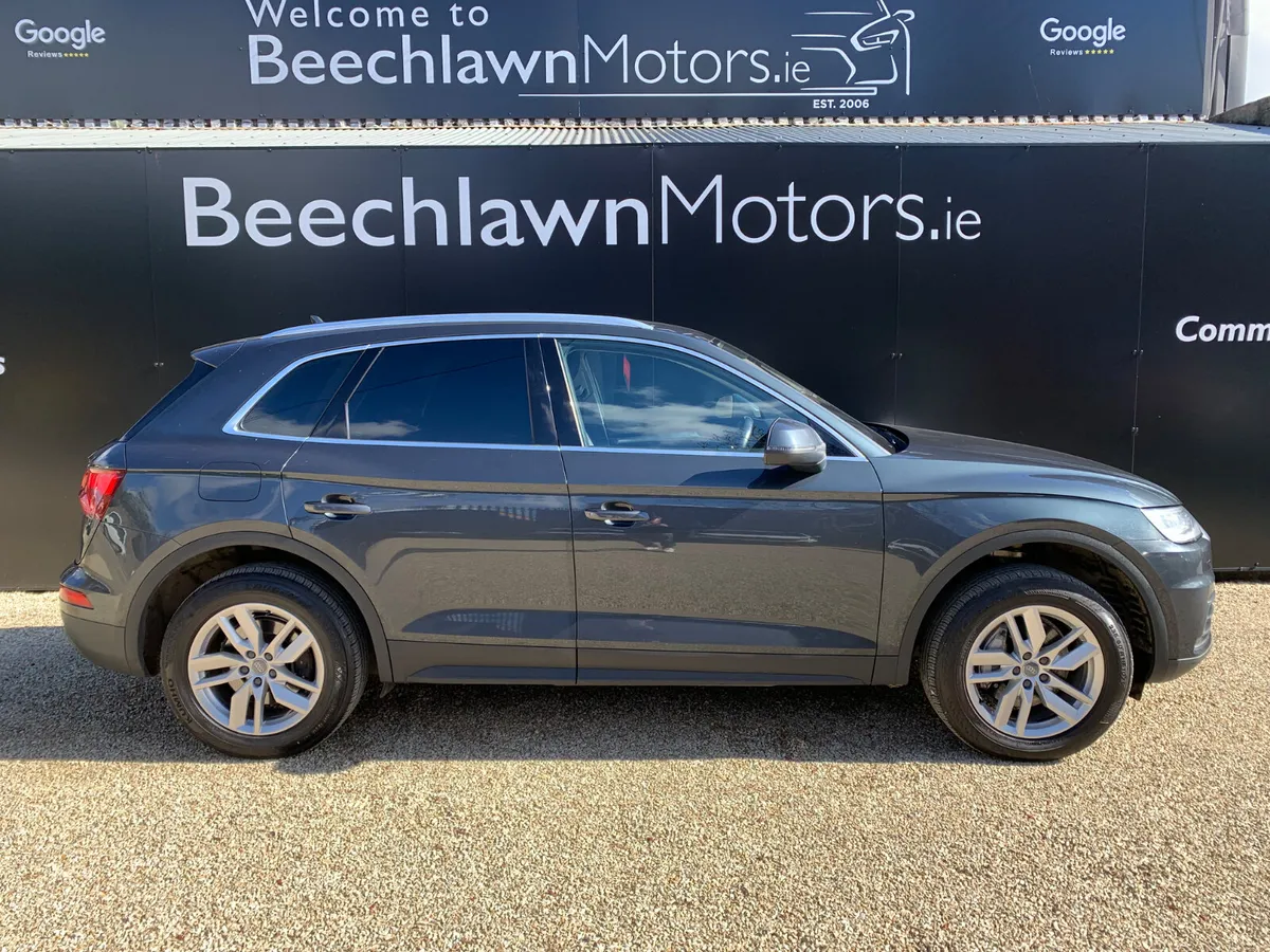 AUDI Q5 2.0 TDI 190 BHP QUATTRO SE S-TRONIC - Image 2