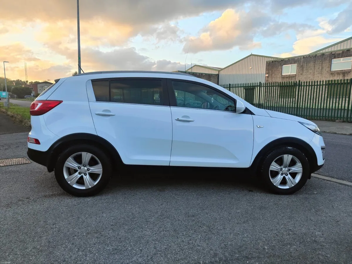 Kia Sportage 2014 - Image 2