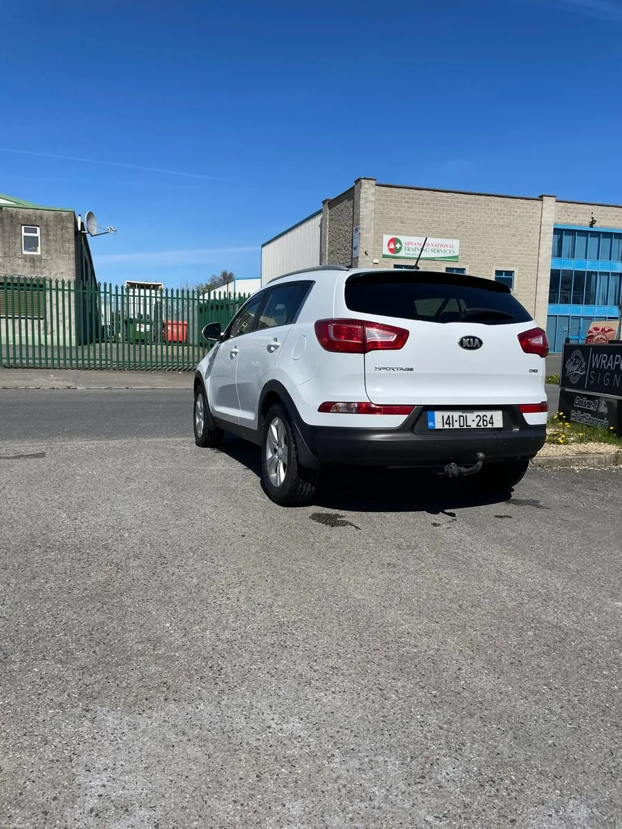 Kia Sportage 2014 - Image 3