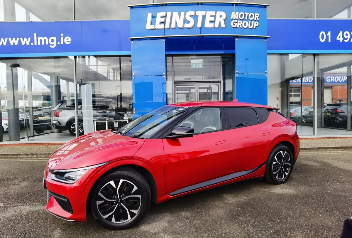 KIA EV6 77KWH GT-LINE - Image 1