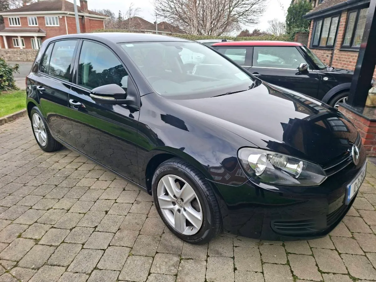 VOLKSWAGON GOLF 1.4 TSI 2010 STUNNING CONDITION - Image 1