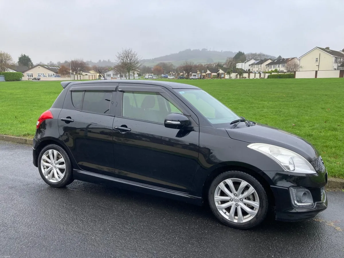 Suzuki Swift RS 2015 - Image 2