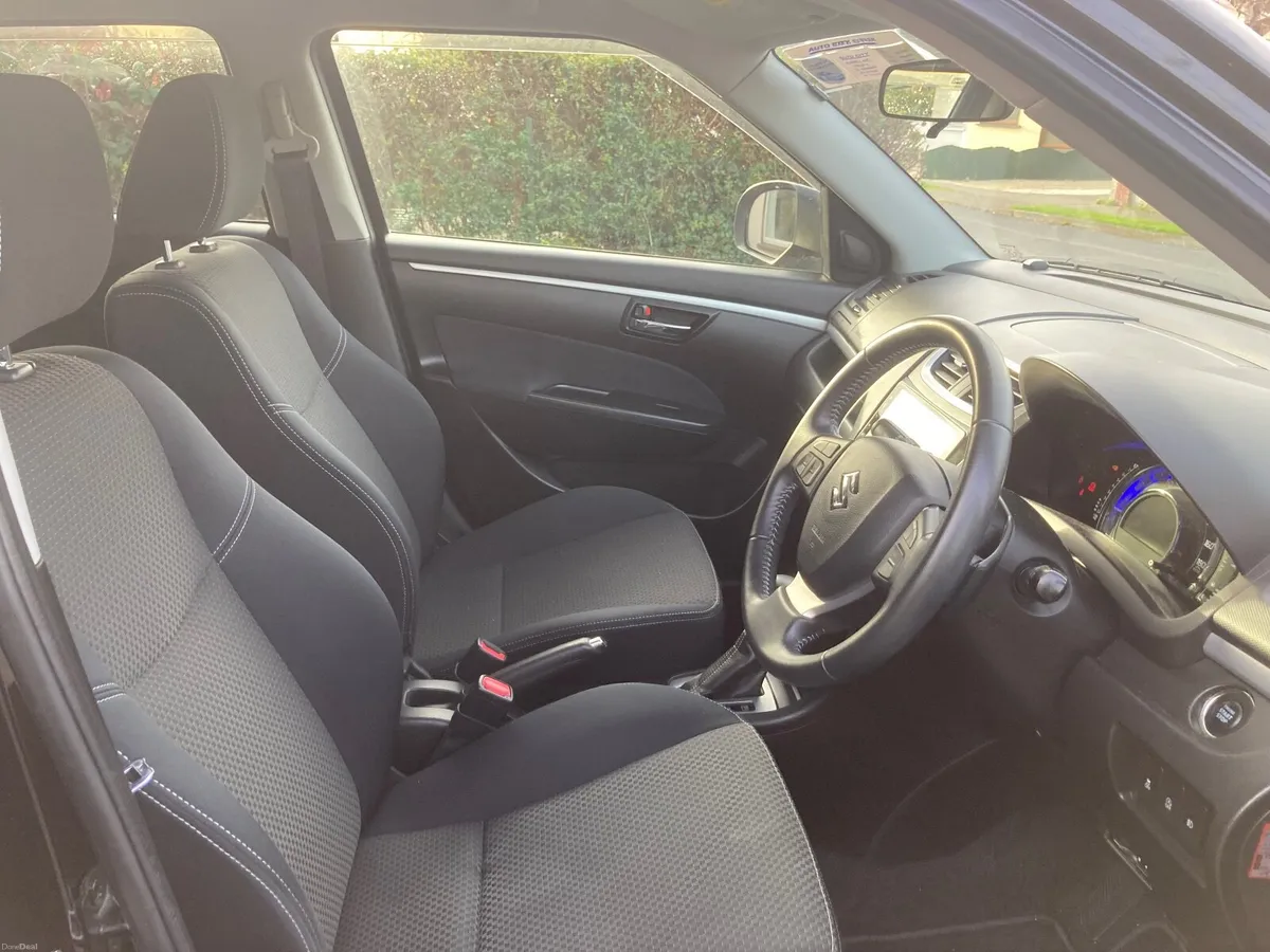 Suzuki Swift RS 2015 - Image 1