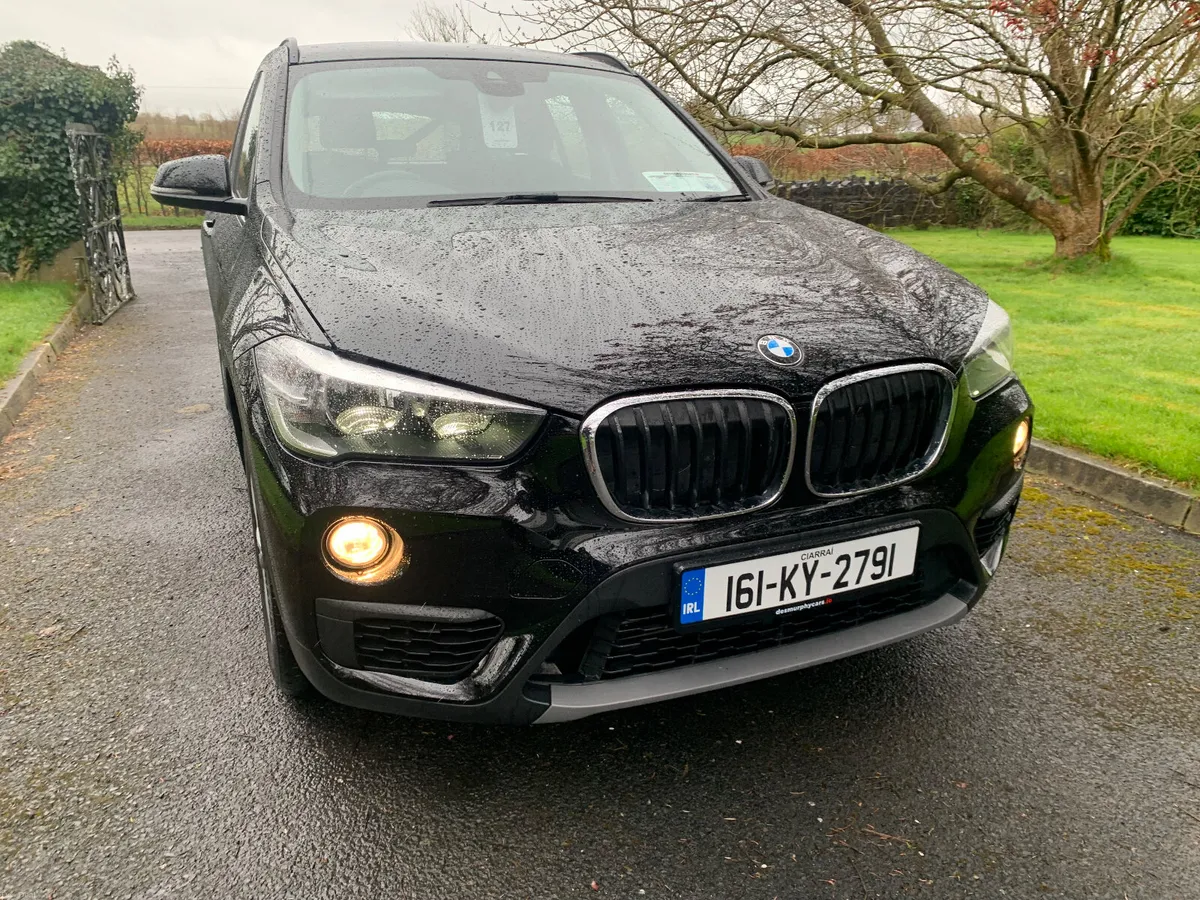 BMW X1 2016 2.0d - Image 5