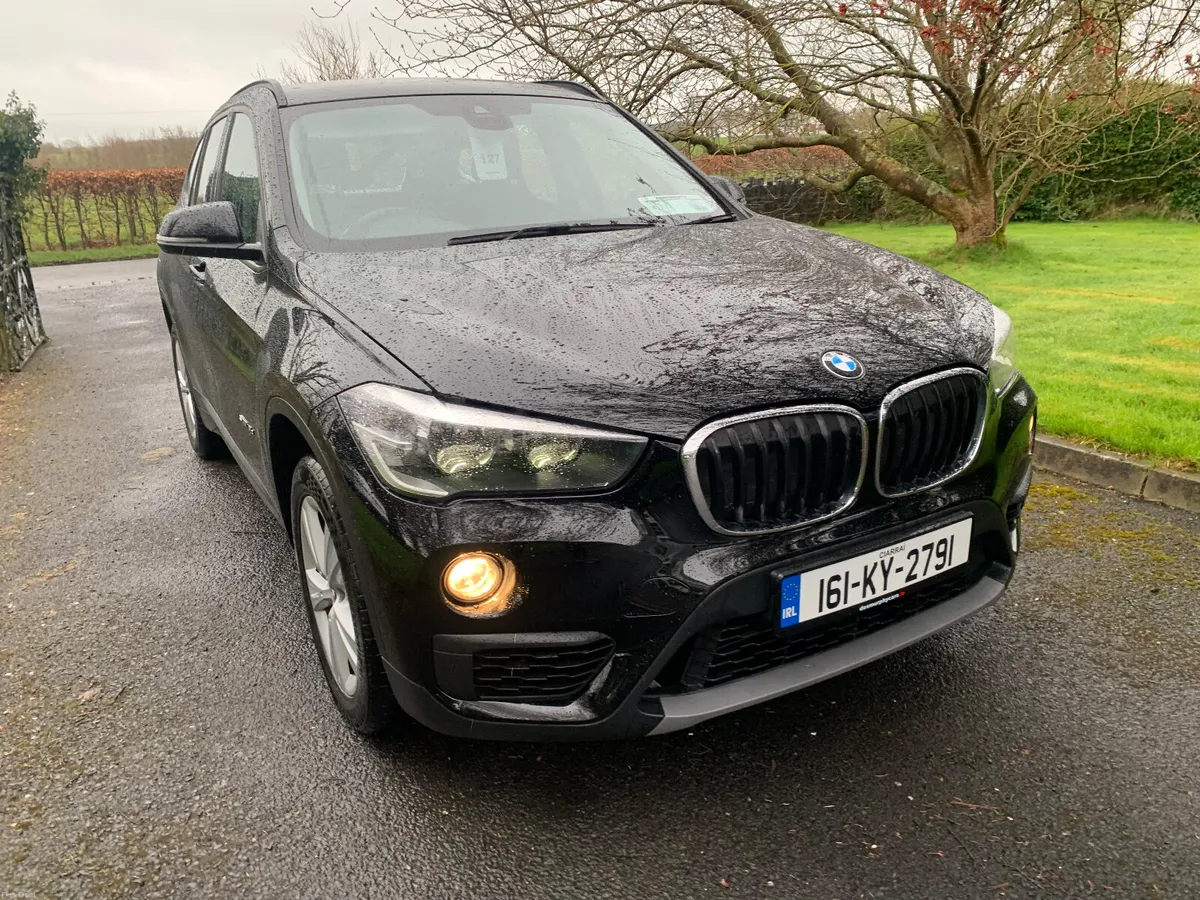 BMW X1 2016 2.0d - Image 4