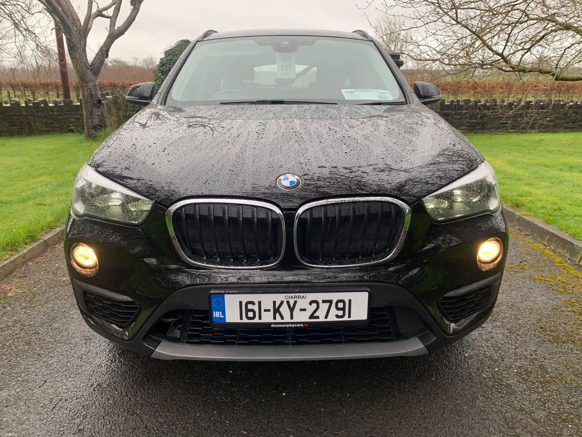 BMW X1 2016 2.0d - Image 6