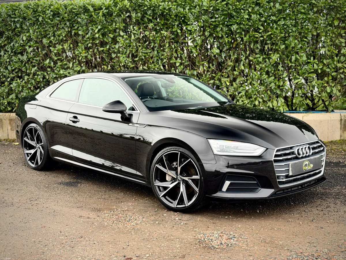 2017 Audi A5 2.0 TDI Ultra Sport * 20"ALLOY'S * - Image 1