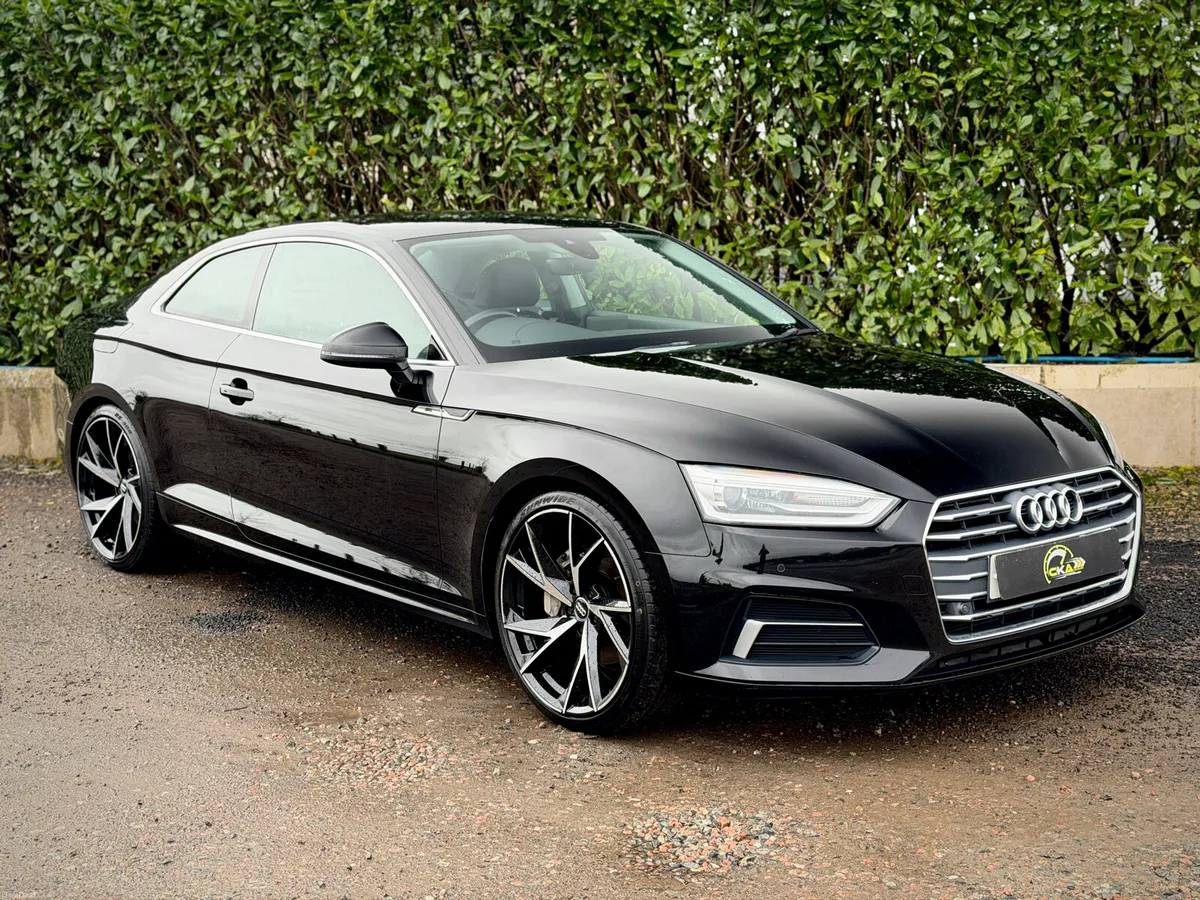 2017 Audi A5 2.0 TDI Ultra Sport * 20"ALLOY'S * - Image 2