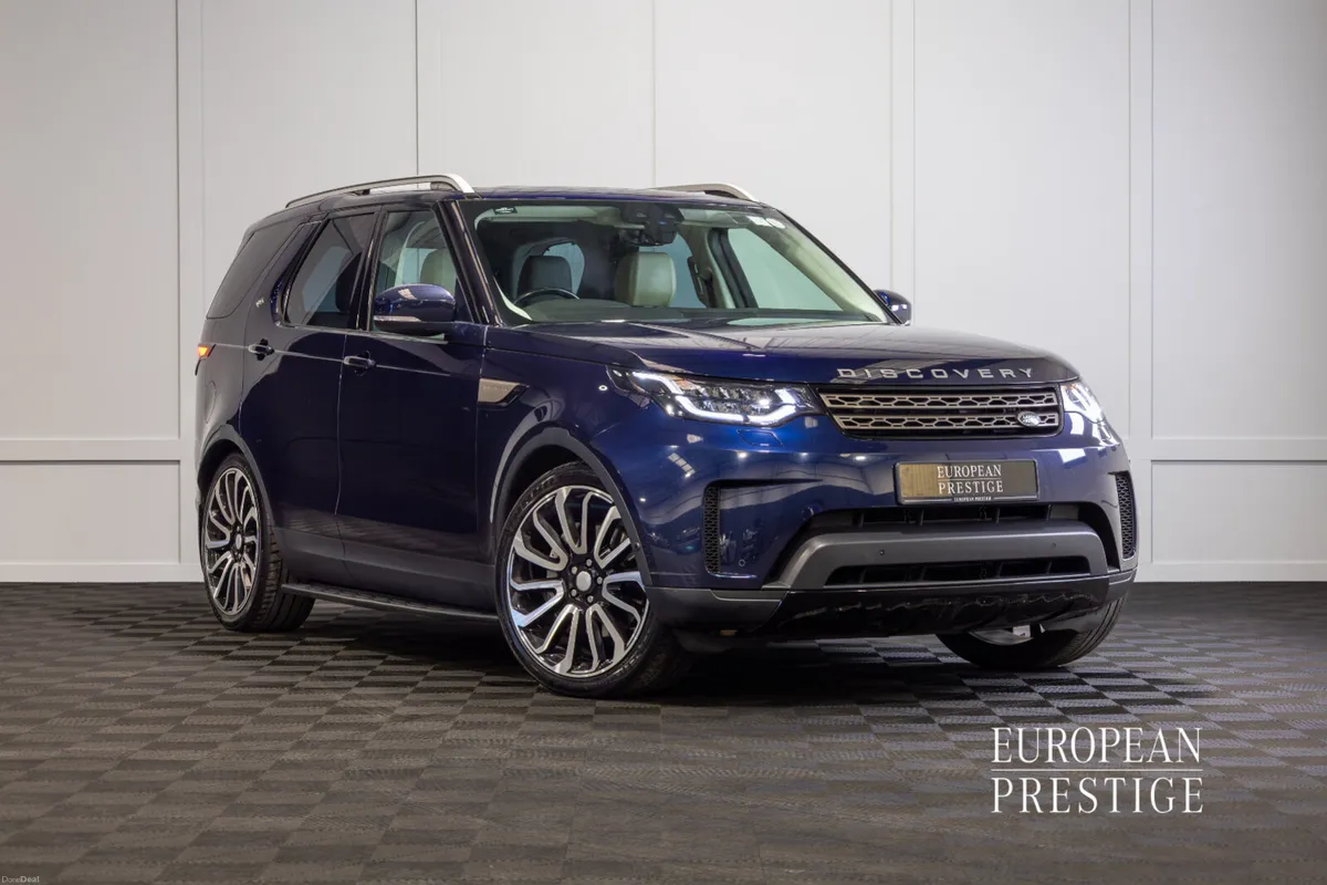 202 Land Rover Discovery Sport 7 Seater - Image 1