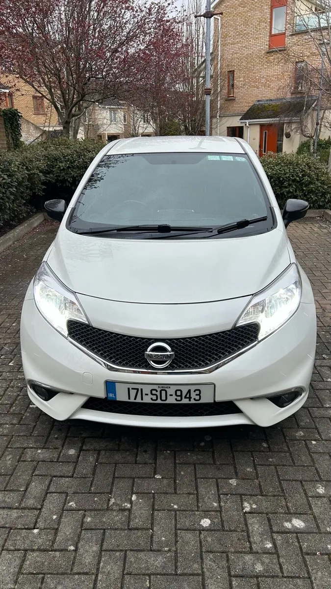 2017 Nissan Note Sport Pack – Excellent Condition - Image 3