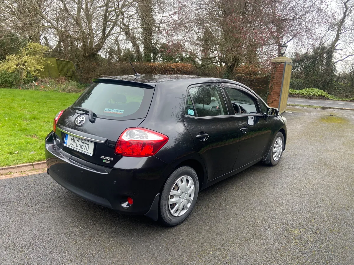 Toyota Auris 2013 new nct 5/27 - Image 3