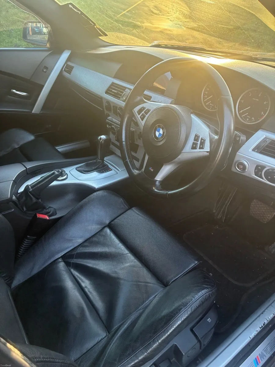 Bmw 520d 2007 Msport €2750 - Image 3