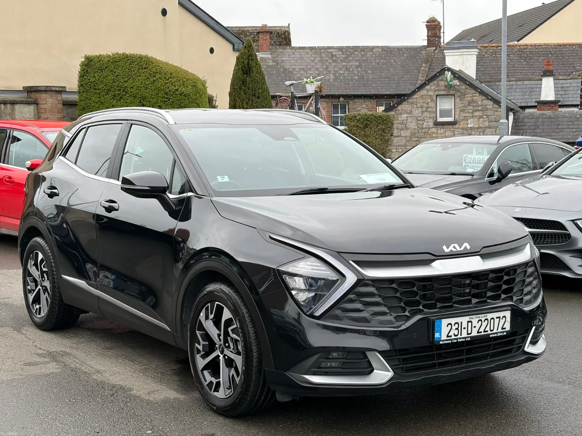 231 Kia Sportage K3 MHEV 1.6 Diesel *Great Spec* - Image 3