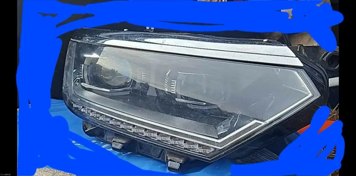 Head lights - Image 2