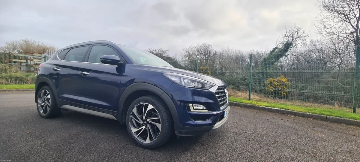 Hyundai Tucson Executive Plus 2019 - Image 1